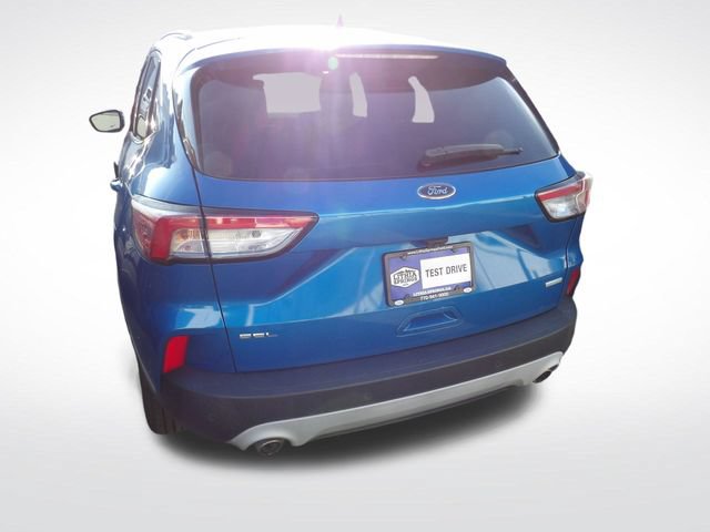 Certified 2020 Ford Escape SEL FWD image 9