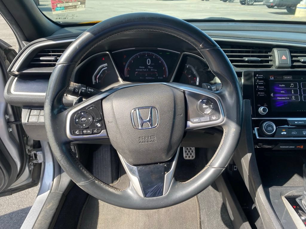 Used 2021 Honda Civic Sport image 18