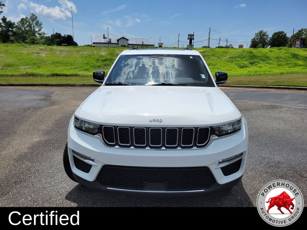 Used 2024 Jeep Grand Cherokee Limited RWD image 10