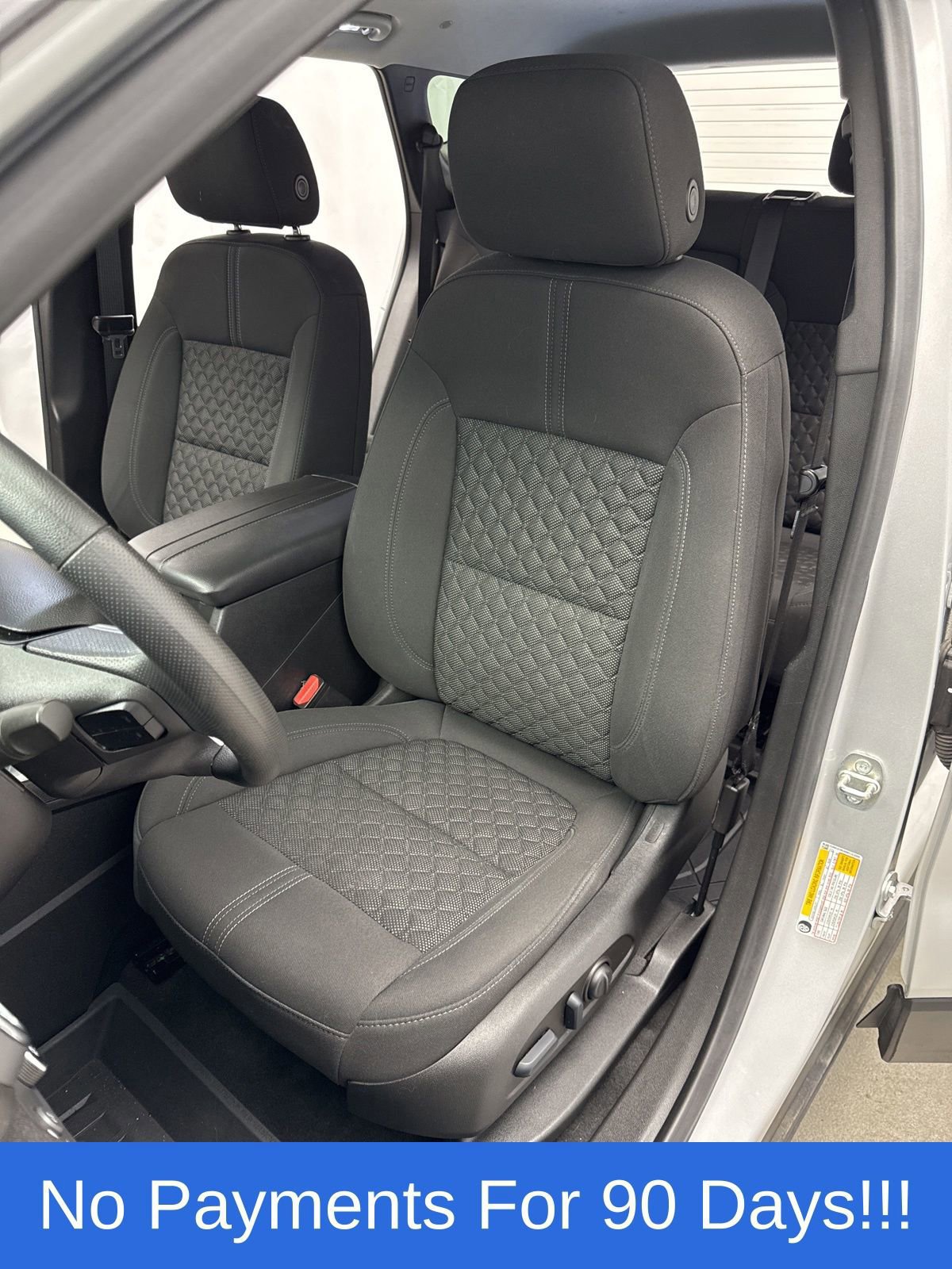 Used 2022 Chevrolet Blazer LT w/ LPO, Black Grille Bar Package image 10