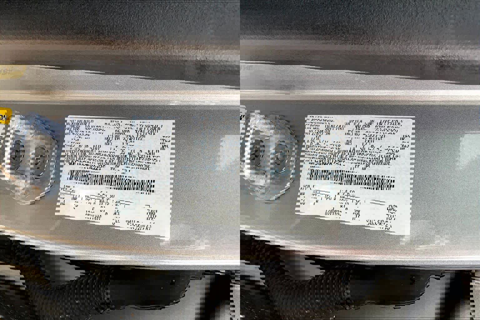 Certified 2024 Ford Escape Active w/ Tech Pack #1 image 37