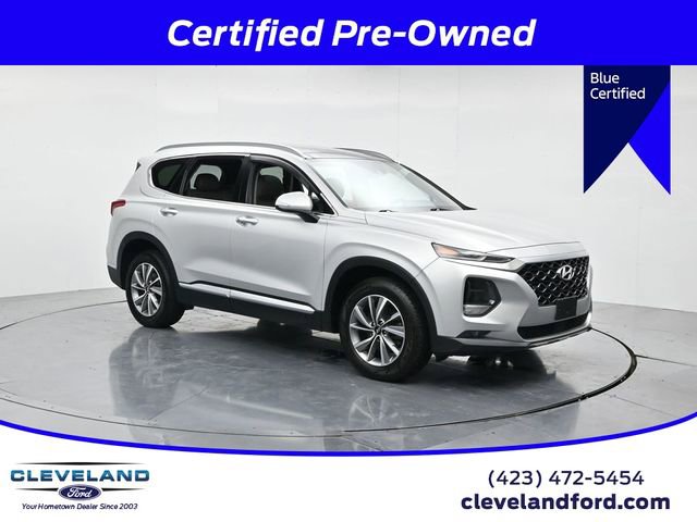 Used 2019 Hyundai Santa Fe Limited
