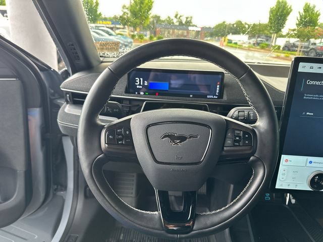 Certified 2024 Ford Mustang Mach-E GT AWD/4WD image 15