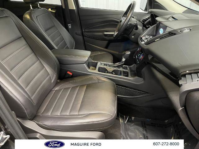 Certified 2017 Ford Escape Titanium image 19