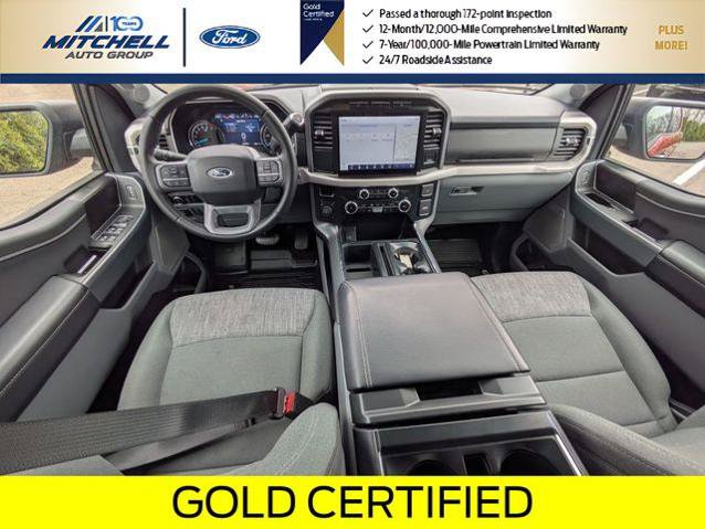 Certified 2023 Ford F150 XLT w/ Equipment Group 302A High AWD/4WD image 31