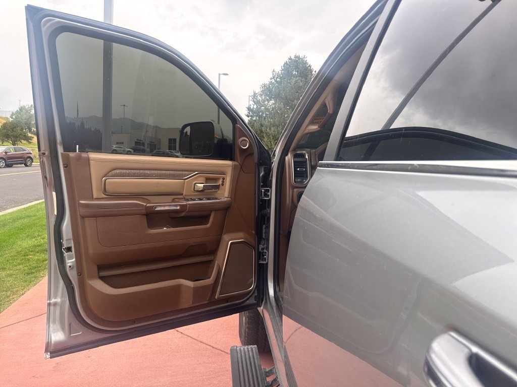 Used 2021 RAM 3500 Limited AWD/4WD image 10