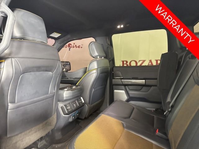 Certified 2022 Ford F150 Tremor w/ Equipment Group 402A High image 12