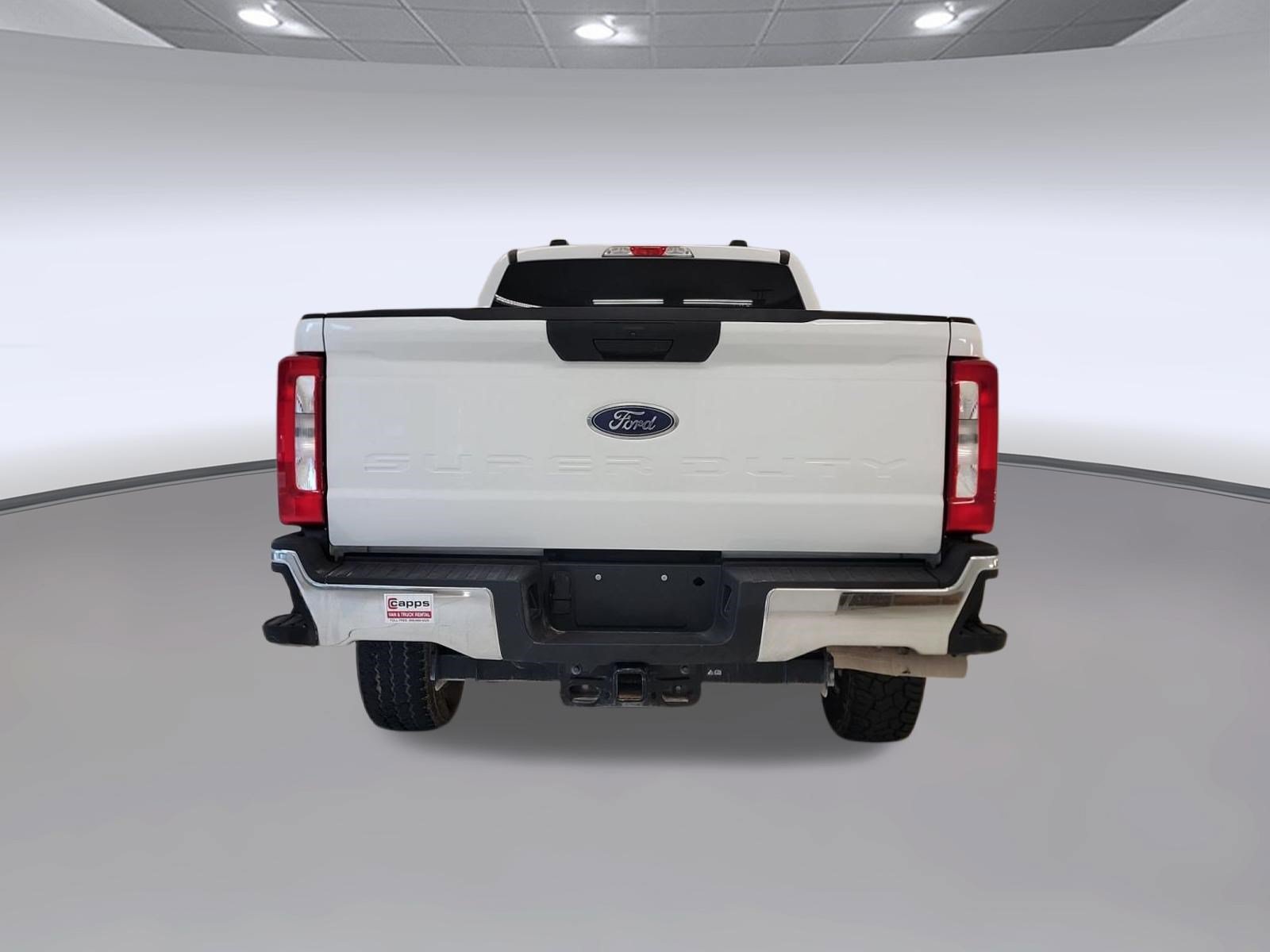 Certified 2025 Ford F250 XLT w/ FX4 Off-Road Package AWD/4WD image 8