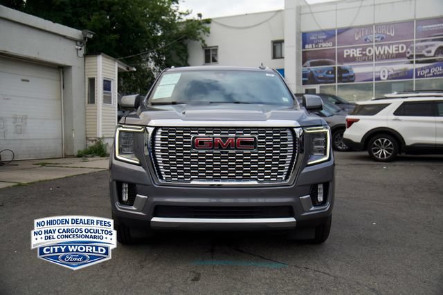 Used 2021 GMC Yukon Denali AWD/4WD image 2