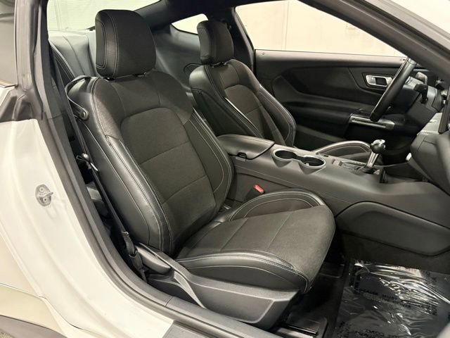Certified 2024 Ford Mustang Coupe RWD image 32