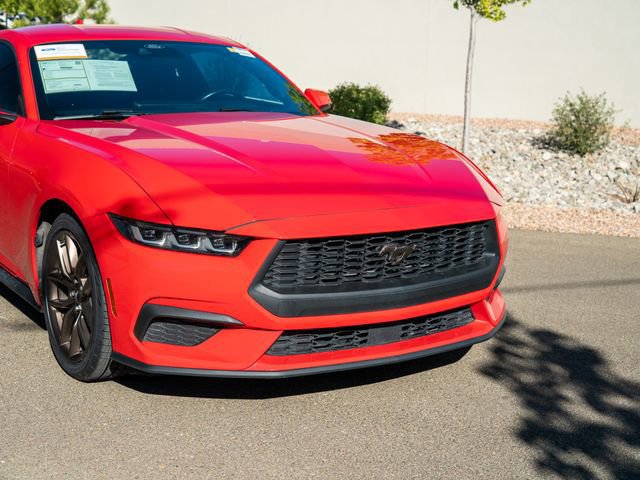 Certified 2024 Ford Mustang Premium RWD image 9