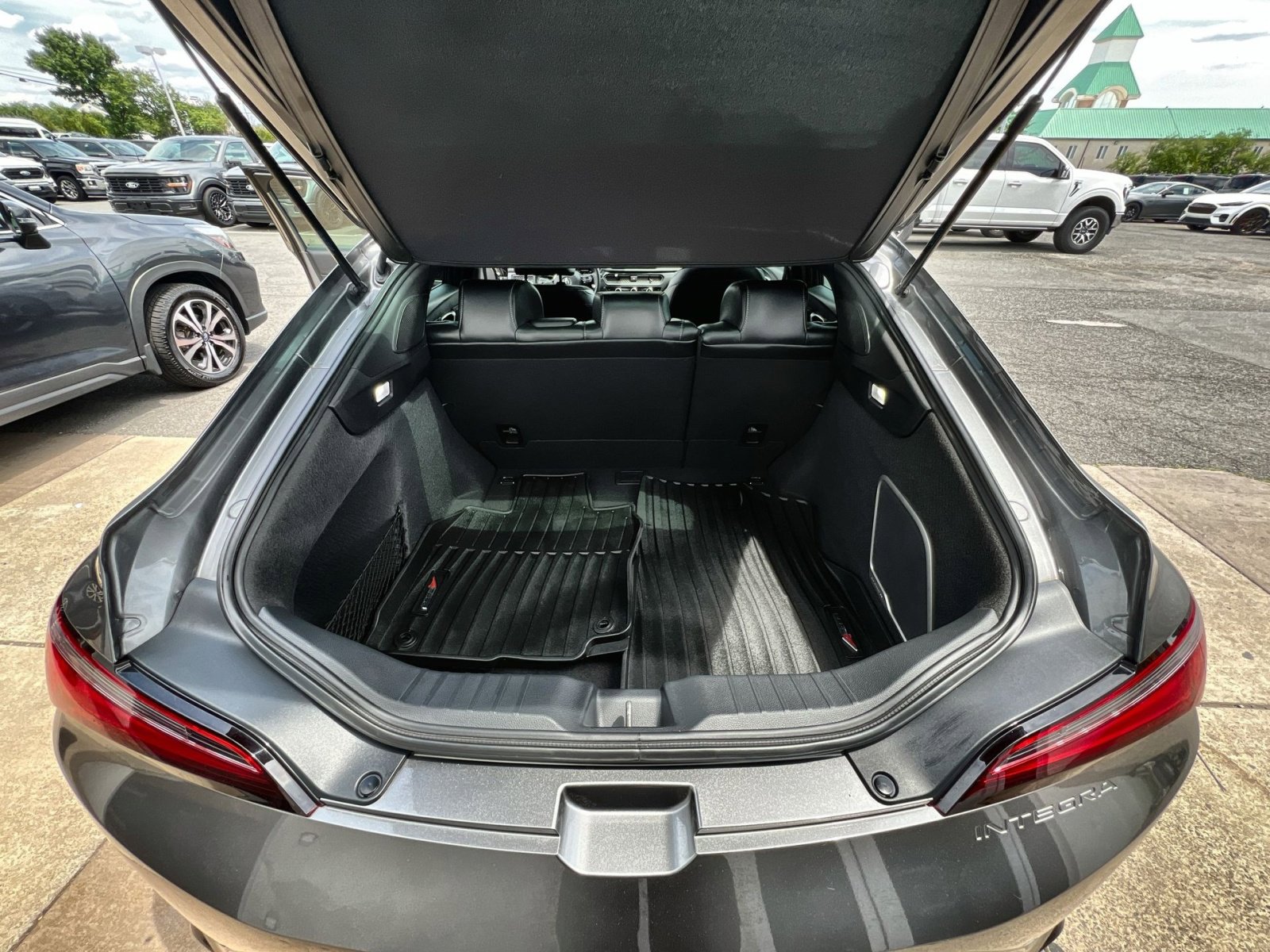 Used 2024 Acura Integra A-Spec FWD image 33