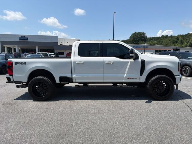 Certified 2024 Ford F350 Lariat w/ Lariat Ultimate Package AWD/4WD image 9