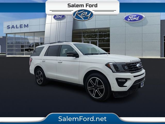 Certified 2021 Ford Expedition Limited image 1