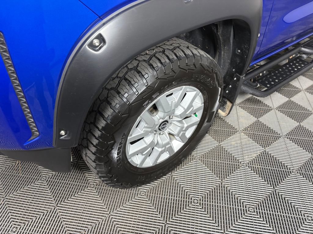 Used 2024 Nissan Frontier SV w/ SV Convenience Package image 10