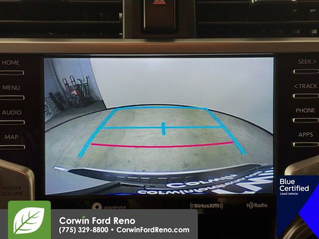 Used 2022 Toyota 4Runner SR5 Premium w/ Moonroof Package image 18