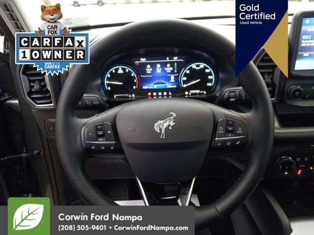 Certified 2024 Ford Bronco Sport Outer Banks w/ Tech Package image 16