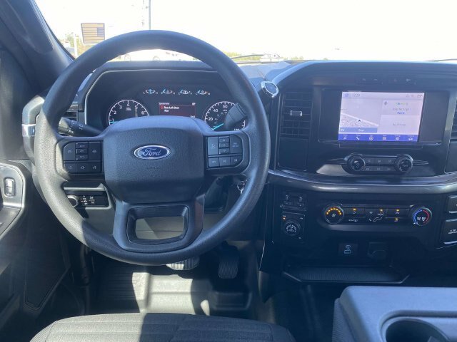 Certified 2023 Ford F150 XL w/ STX Appearance Package AWD/4WD image 12