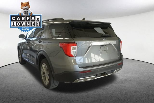 Certified 2023 Ford Explorer XLT w/ Equipment Group 202A AWD/4WD image 11