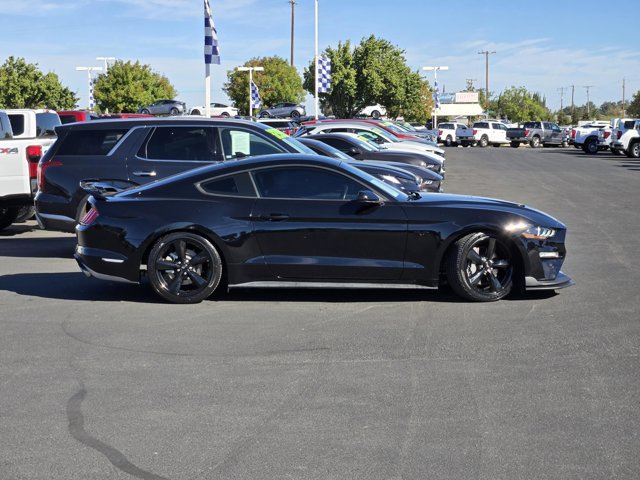 Certified 2022 Ford Mustang GT w/ Equipment Group 301A RWD image 3