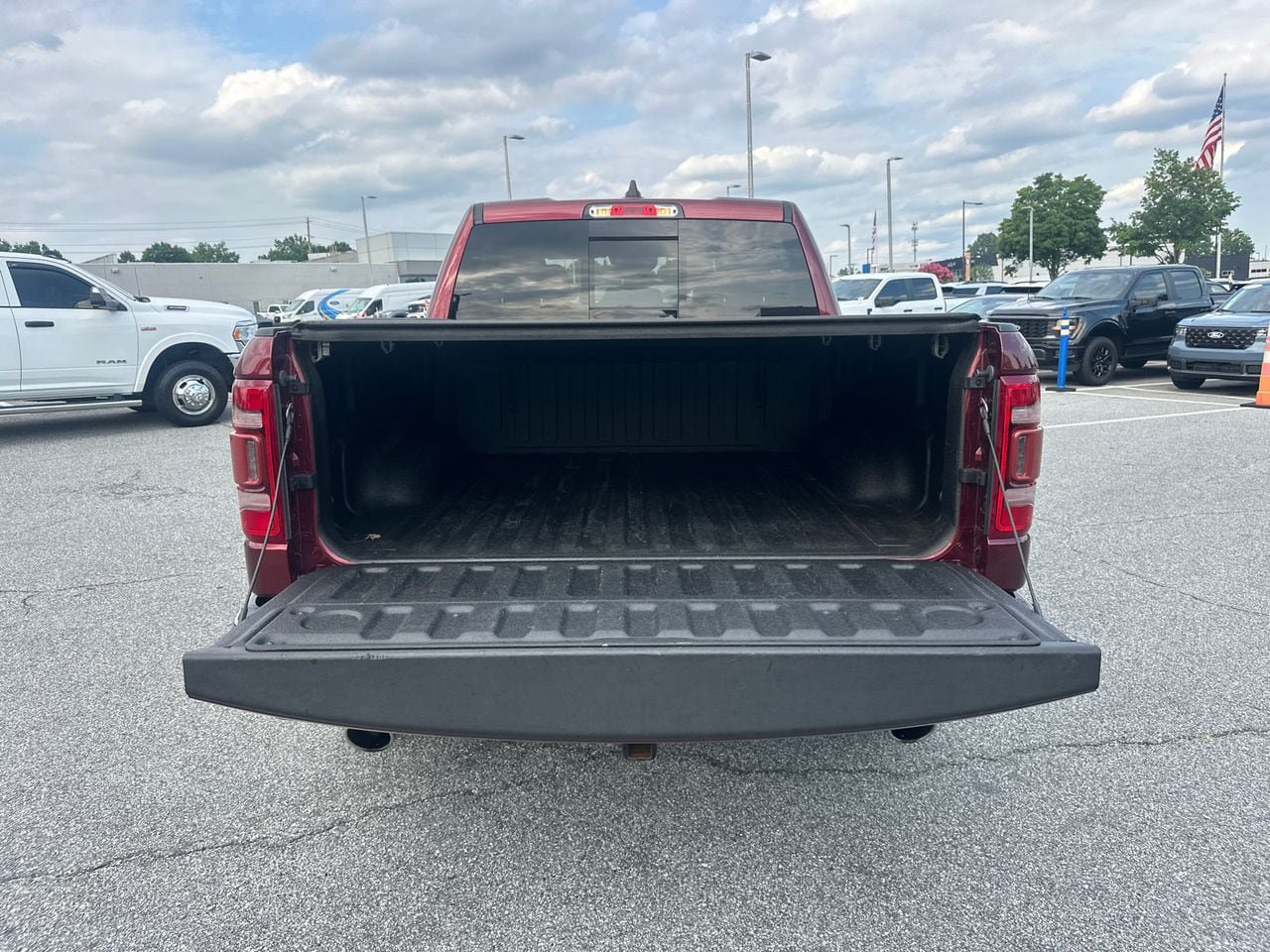Used 2019 RAM 1500 Limited AWD/4WD image 20