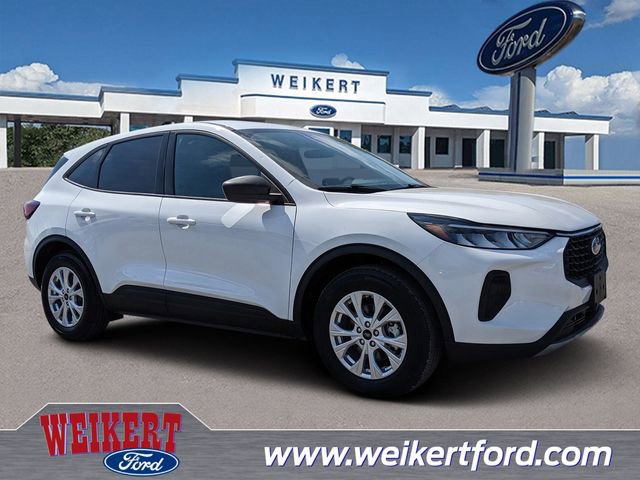 Certified 2025 Ford Escape Active