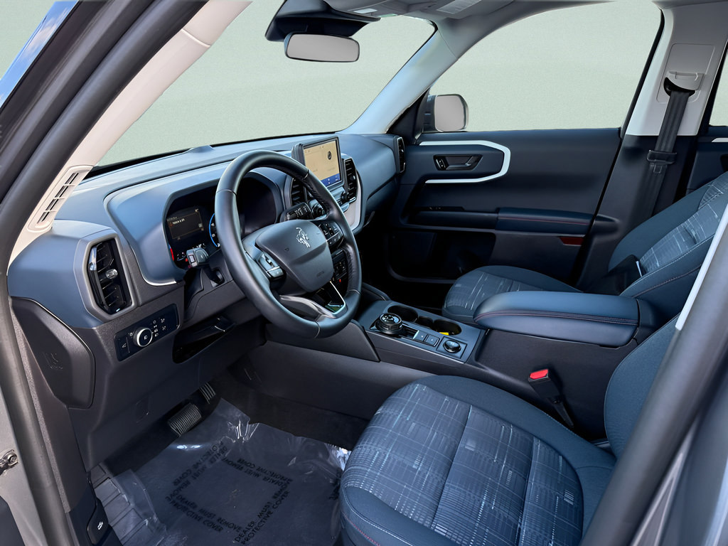 Certified 2024 Ford Bronco Sport Heritage w/ Heritage Convenience Package AWD/4WD image 3