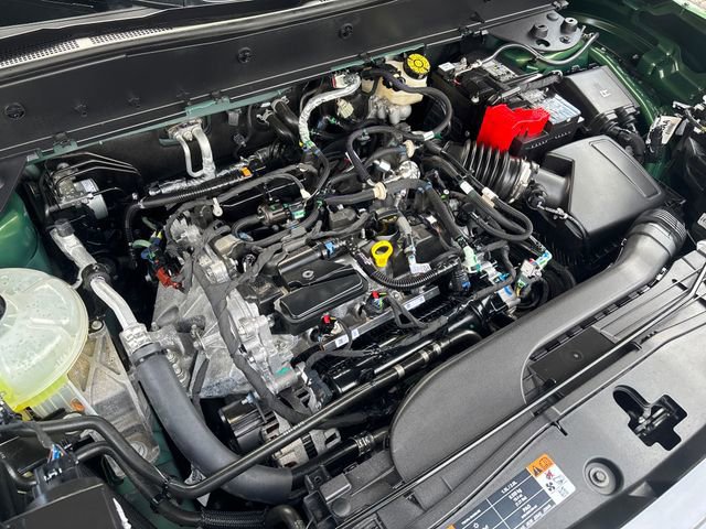 Certified 2024 Ford Bronco Sport Big Bend w/ Convenience Package image 21