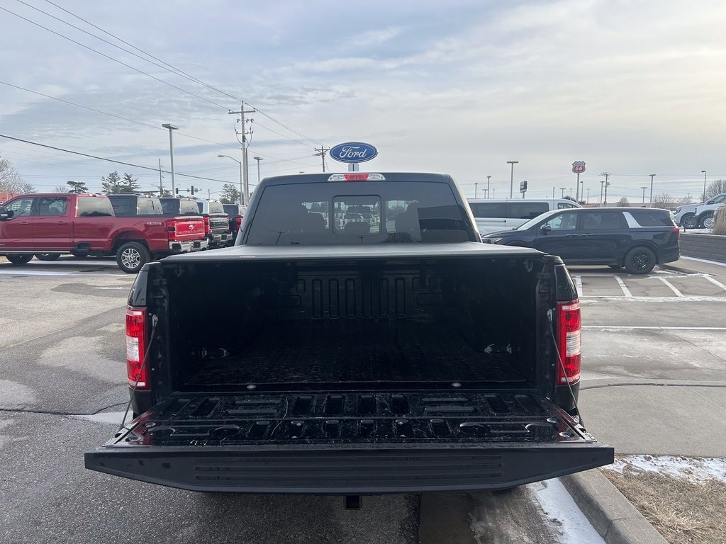 Certified 2018 Ford F150 XLT w/ Equipment Group 302A Luxury image 14
