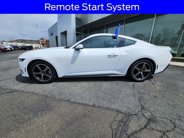 Certified 2024 Ford Mustang Premium RWD image 4