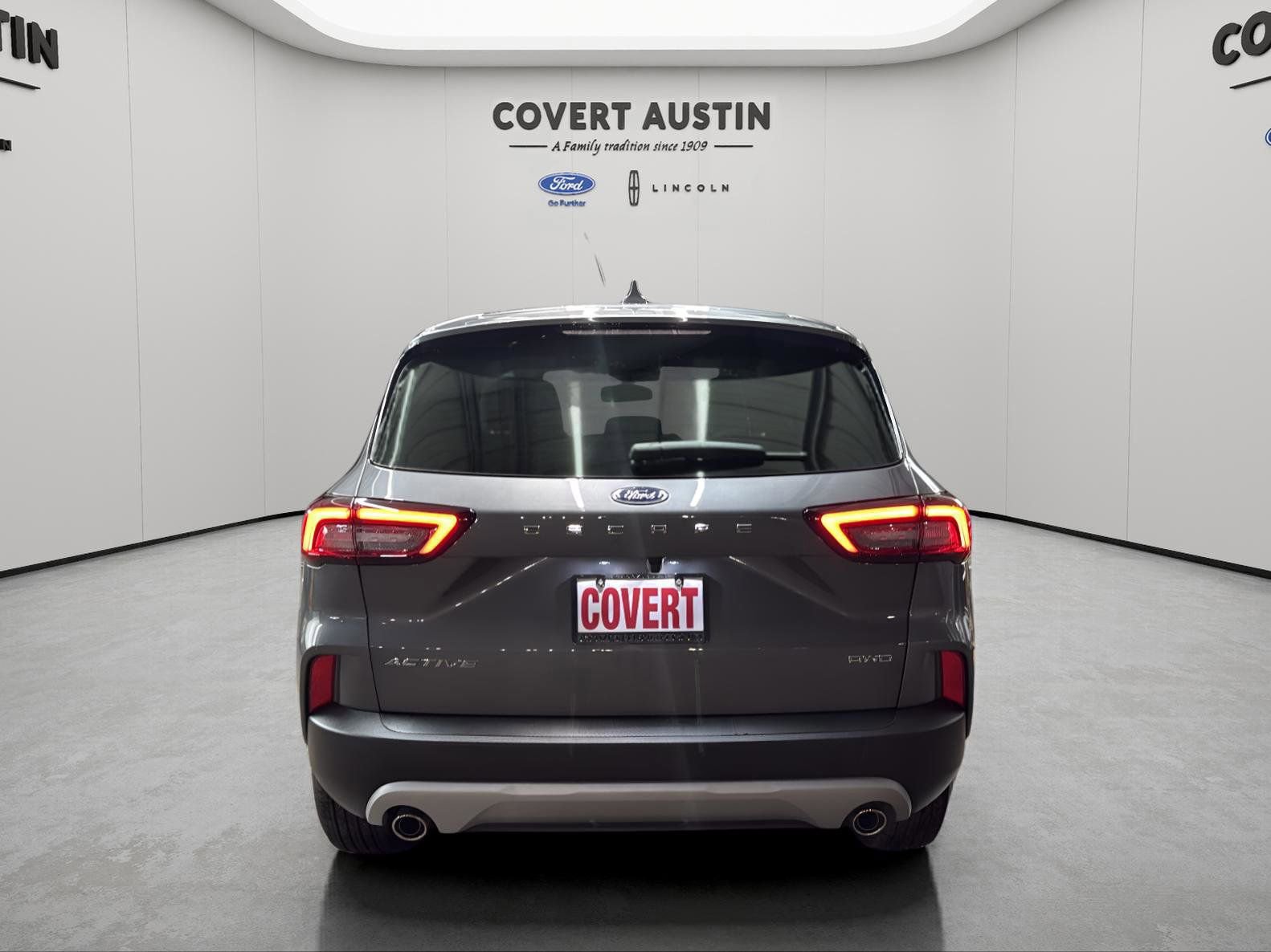 Certified 2025 Ford Escape Active image 4