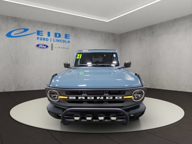 Certified 2021 Ford Bronco Big Bend AWD/4WD image 6