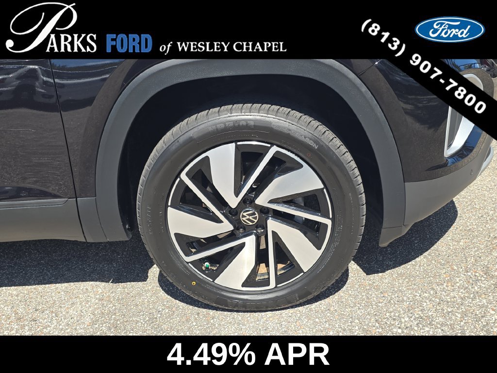 Used 2025 Volkswagen Atlas SE FWD image 33