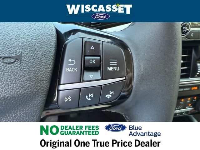 Certified 2022 Ford Escape SEL image 25
