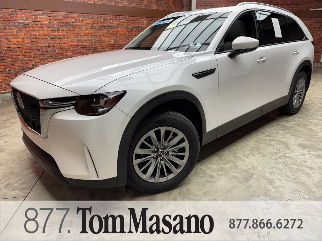 Used 2024 MAZDA CX-90 3.3 Turbo w/ Preferred Package