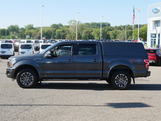 Certified 2020 Ford F150 XLT w/ Equipment Group 302A Luxury AWD/4WD image 6