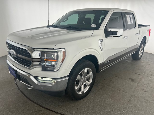 Certified 2022 Ford F150 King Ranch w/ Equipment Group 601A High