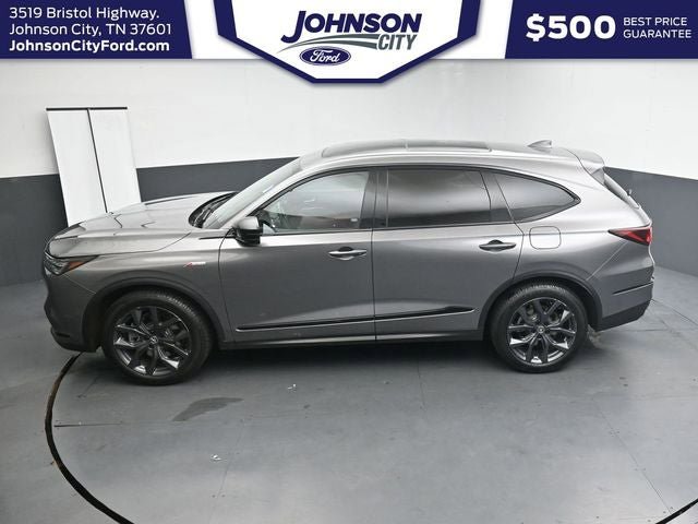 Used 2023 Acura MDX A-Spec AWD/4WD image 29