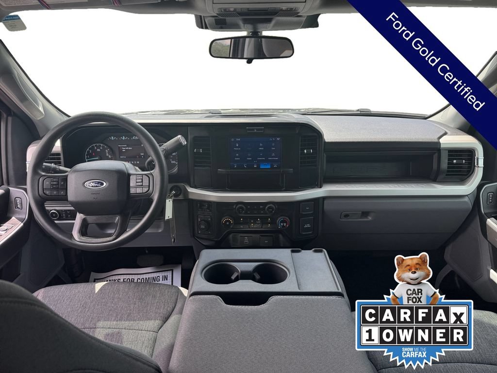 Certified 2025 Ford F250 XL w/ STX Appearance Package AWD/4WD image 14