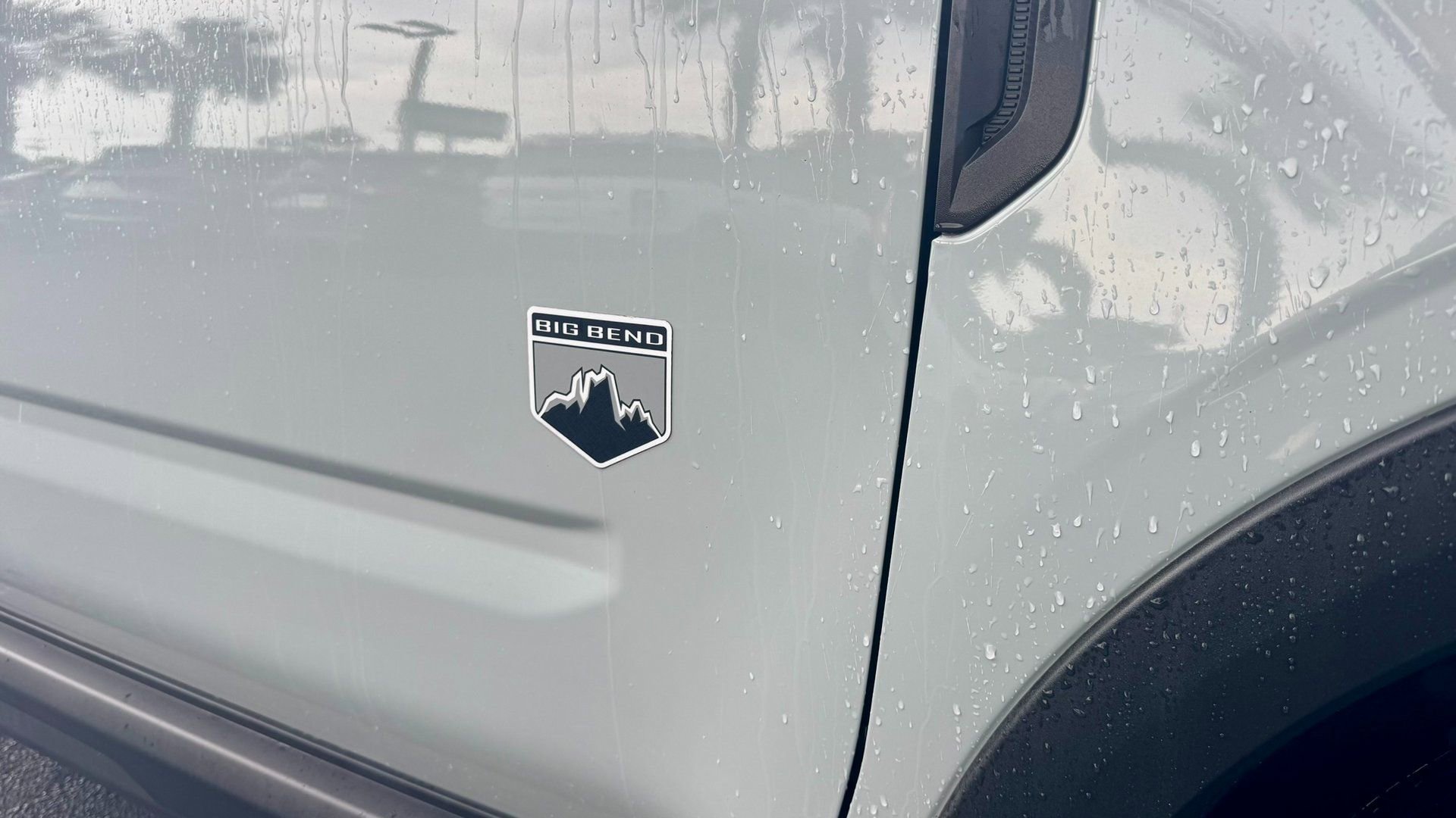 Certified 2021 Ford Bronco Sport Big Bend w/ Big Bend Package (96B) image 7