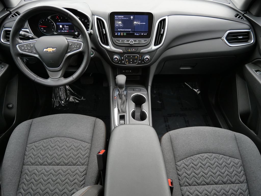Used 2022 Chevrolet Equinox LT AWD/4WD image 16