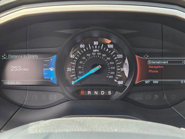 Certified 2018 Ford Edge SEL w/ Equipment Group 201A FWD image 11