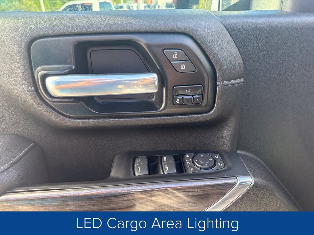 Used 2022 Chevrolet Silverado 2500 LTZ AWD/4WD image 13