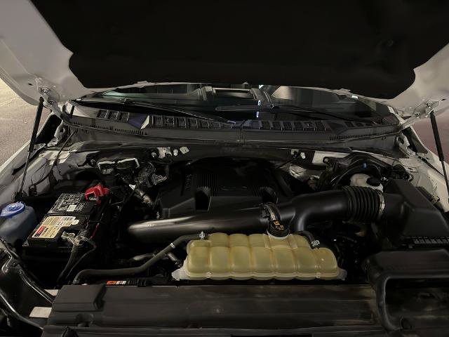 Certified 2019 Ford F150 Lariat w/ Equipment Group 502A Luxury image 5