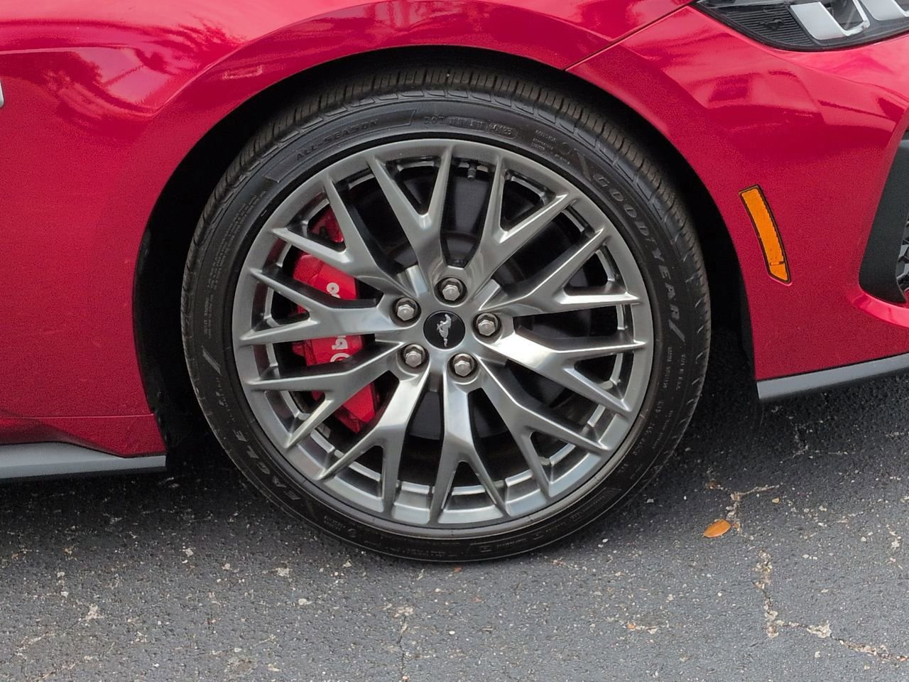 Certified 2024 Ford Mustang GT Premium RWD image 11