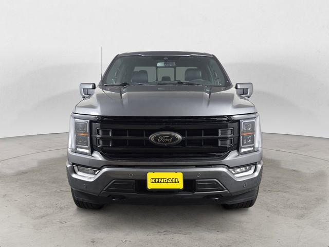 Certified 2023 Ford F150 Lariat w/ Equipment Group 502A High AWD/4WD image 8