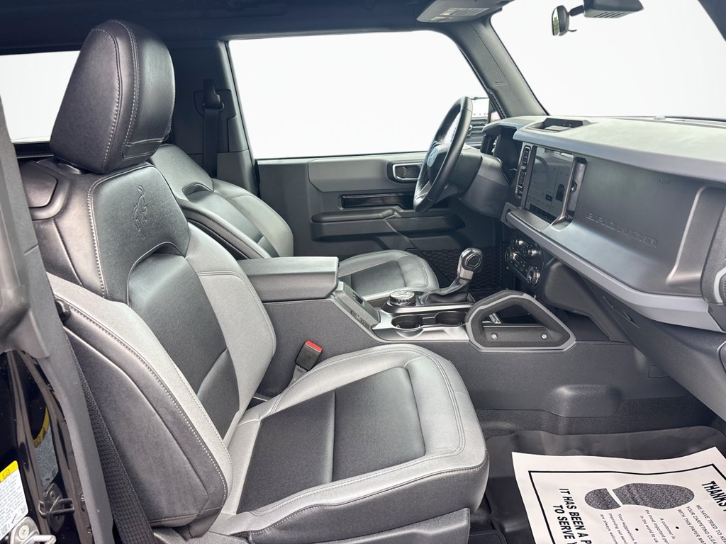 Certified 2024 Ford Bronco Big Bend AWD/4WD image 14