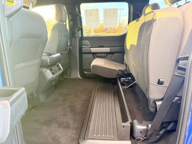 Certified 2024 Ford F150 XLT w/ Mobile Office Package image 30