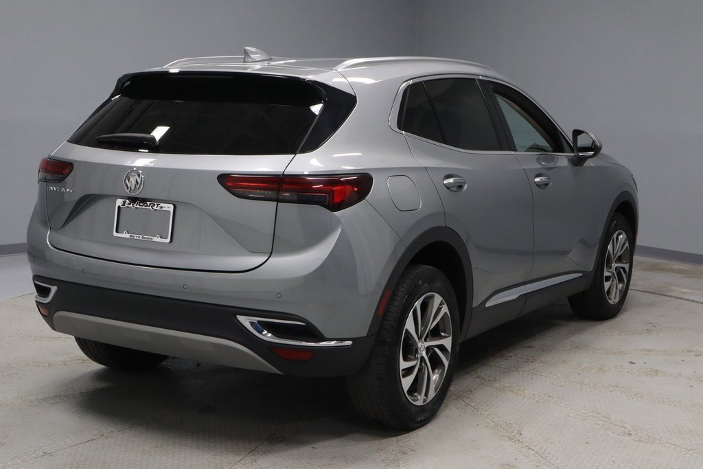 Used 2023 Buick Envision Essence image 11