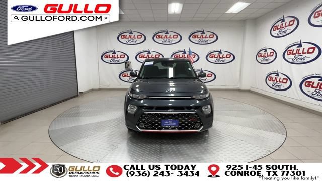 Used 2021 Kia Soul GT-Line FWD image 3